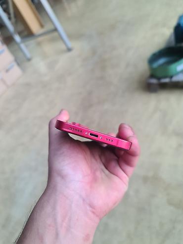 nintendo switch qiymeti: IPhone 12, 128 GB, Qırmızı, Face ID — 7
