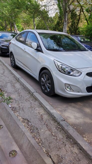 хундай фит: Hyundai Accent: 2019 г., 1.4 л, Автомат, Бензин, Седан