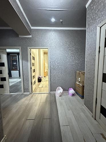 flat in bishkek: 2 комнаты, 80 м², Элитка, 12 этаж — 9