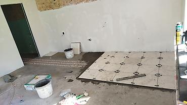 Укладка плитки: Профессиональная укладка плитки - Выполняем полный комплекс плиточных — 19