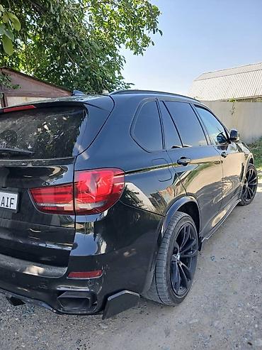 bye e5: BMW X5: 2015 г., 4.4 л, Автомат, Бензин, Кроссовер — 3