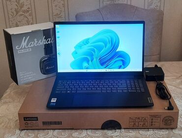 ASUS: Cpu - intel core i5(11ci nəsil) 1135g7-2.40ghz, Ram - 8gb - 3200mhz