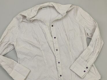 bluzki w biało czarne paski: Koszula Damska, C&A, 2XL, stan - Bardzo dobry