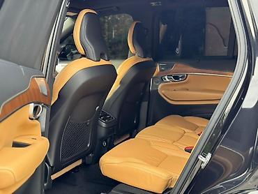 Volvo: Volvo XC90: 2019 г., 2 л, Автомат, Бензин, Кроссовер — 9