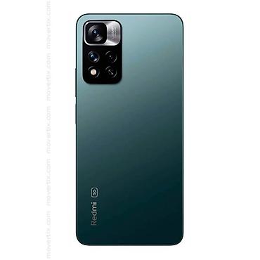 redmi not 13: Xiaomi Redmi Note 11 Pro Plus, 128 GB, rəng - Yaşıl, 
 Sensor, Barmaq izi, İki sim kartlı — 2