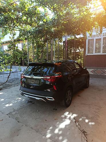 kia seltos рейлинги: Kia Seltos: 2019 г., 1.6 л, Автомат, Дизель, Кроссовер — 1