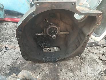 Тракторы МТЗ (Беларус): Модель: 80, Б/у — 7