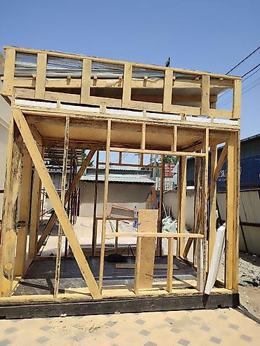 Балки: Строим каркасники.Пристройки к дому из дерева и — 3