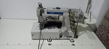 Бытовая техника: Interlock sənaye tipli tikiş maşını - Model: Interlock (sənaye — 2