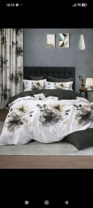 Posteljina: Bračna, bоја - Šareno, Turska — 8