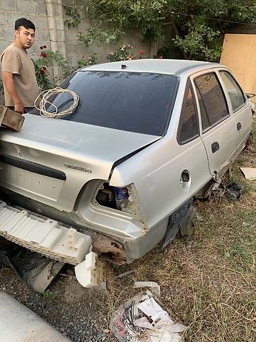 кузов некся: Кузов Daewoo Nexia (седан) под разбор/на запчасти. Основное: - — 1