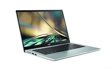 Acer: Laptop Acer Swift 3 SF314-512 14 FHD IPS i7-1260P 16GB 512GB SSD — 1