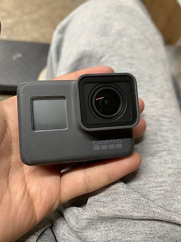 Видеокамеры: Экшн‑камера GoPro HERO5 Black с комплектом аксессуаров. Особенности и — 3