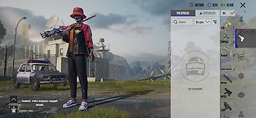 Другие комплектующие: Игровой аккаунт PUBG Mobile Основные характеристики: - Уровень — 4