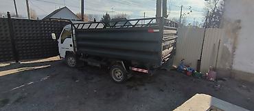 Грузовики: Грузовик, Foton, Стандарт, 3 т, Б/у — 2