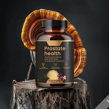 Витамины и БАДы: США профилактика простатита Капсулы для простаты добавка для мужского — 2