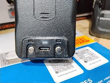 bud e2: Рации Baofeng BF-888S (комплект) Портативные двухсторонние — 3