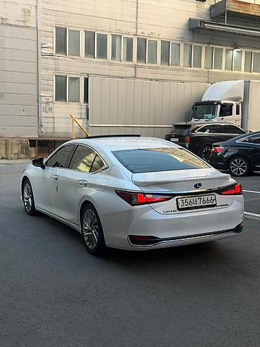 lexus 250: Lexus ES: 2020 г., Вариатор, Гибрид, Седан — 2