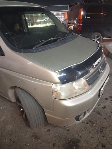 roewe rx5 2023: Honda Stepwgn: 2003 г., 2 л, Автомат, Бензин, Минивэн — 3