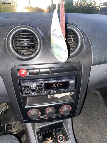 Seat: Seat Cordoba: 1.4 l. | 2007 έ. 232000 km. Λιμουζίνα — 10