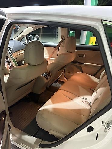 byd han: Toyota Venza: 2010 г., 2.7 л, Автомат, Бензин, Универсал — 5