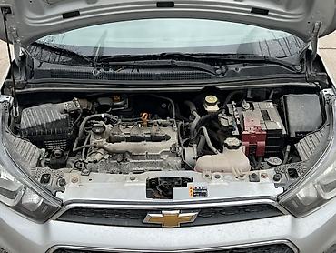 Chevrolet: Chevrolet Spark: 2016 г., 1 л, Автомат, Бензин, Хэтчбэк — 8