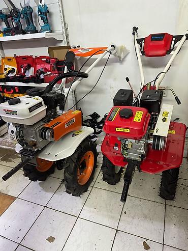 Дизельные мотоблоки: Мотоблок 8.5 л.с 🔥Акция🔥ROLF, DECO, ALPHA Оригинал — 10