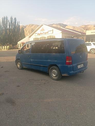 амг: Mercedes-Benz E-класс AMG: 2003 г., 2.2 л, Механика, Дизель, Минивэн — 5