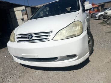 бампер передний фит: Бампер Алдыңкы Toyota