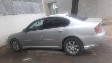 ош машина: Subaru Legacy: 2005 г., 2 л, Автомат, Бензин, Седан