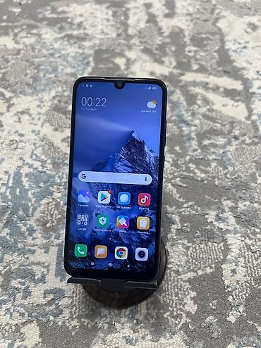 redmi note: Redmi, Redmi Note 7, Б/у, 64 ГБ, 2 SIM — 1