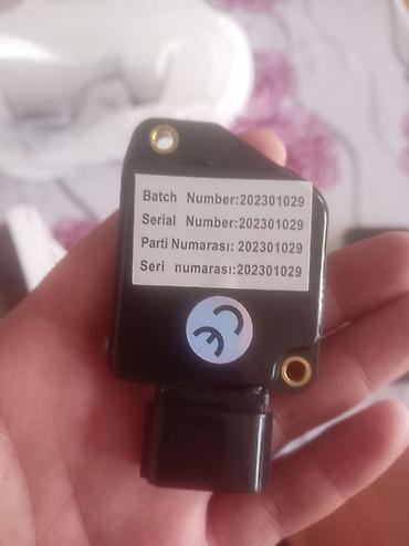 MAF/IAQ Hava Axını Sensoru (Debimetre) – avtomobil mühərriki üçün lalafo.az -da MAF/IAQ Hava Axını Sensoru (Debimetre) – avtomobil mühərriki üçün