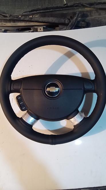 airbag temiri: Multirul, Chevrolet, RAVON R3, 2022 il, İşlənmiş, Ünvandan götürmə — 4