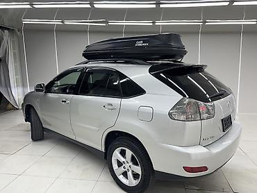 rubikon машина: Lexus RX: 2004 г., 3 л, Автомат, Газ, Кроссовер — 2
