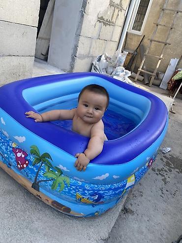 Бассейны: 🚚 Бесплатная доставка рядом с рынком Дордой. 🏊 Детские бассейны в at lalafo.kg — 1 Бассейны: 🚚 Бесплатная доставка рядом с рынком Дордой. 🏊 Детские бассейны в — 1