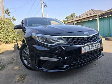 скупка авто в любом состоянии: Kia Optima: 2018 г., 2.4 л, Типтроник, Бензин, Седан