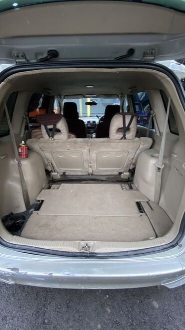 Mazda: Mazda PREMACY: 2000 г., 1.8 л, Автомат, Бензин, Минивэн — 7