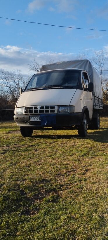 QAZ: QAZ GAZel: 2.5 l | 1998 il 130000 km Universal