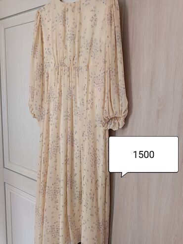 кыз узатуу платье: Күнүмдүк көйнөк, Туркия, Узун модель, M (EU 38)