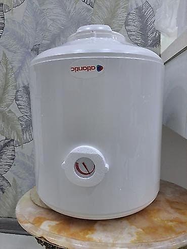 Aristonlar: Ariston 50 l, Yeni, Kredit yoxdur, Ödənişli çatdırılma — 3