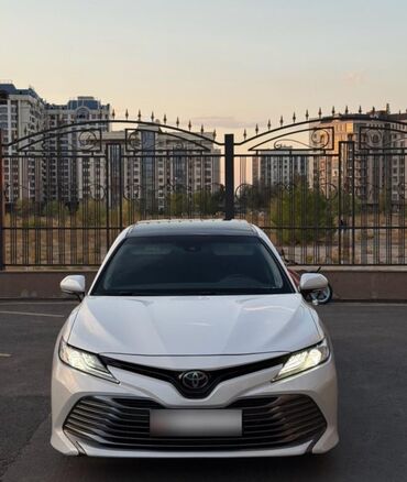 пороги на мазду 6: Toyota Camry: 2018 г., 2.5 л, Седан