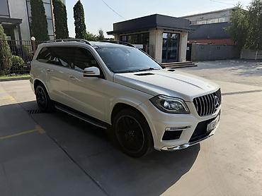 x166: Mercedes-Benz GL-Class: 2014 г., 4.7 л, Автомат, Бензин, Внедорожник — 3