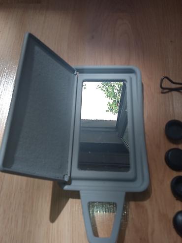 Другие аксессуары: Продаю на Мерседес W211 вкладыш солнцезащитного козырька 600 сом и — 7