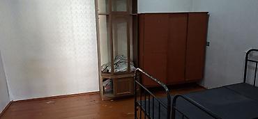 ev axdaram: Icarəyə təklif olunan həyət evi - Plan: 2 otaqlı (geniş mətbəx–studio — 6