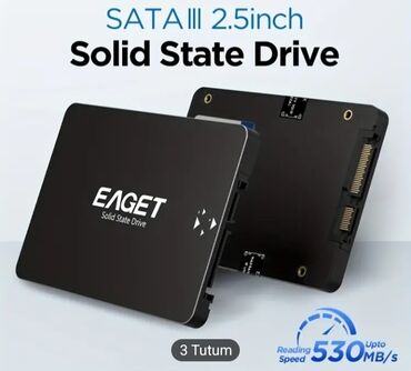 SSD diskləri: SSD disk 120 GB, Yeni
