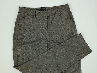 mango tshirt: MNG, Spodnie materiałowe damskie, rozmiar 2XS — 1