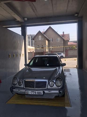 Mercedes-Benz: Mercedes-Benz E-Class: 1997 г., 2.3 л, Автомат, Бензин, Седан — 7