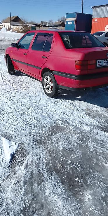 Volkswagen: Volkswagen Vento: 1992 г., Механика, Бензин, Седан — 6