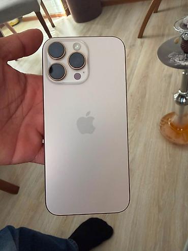 IPhone 16 Pro Max, 256 GB, Natural Titanium, Face ID