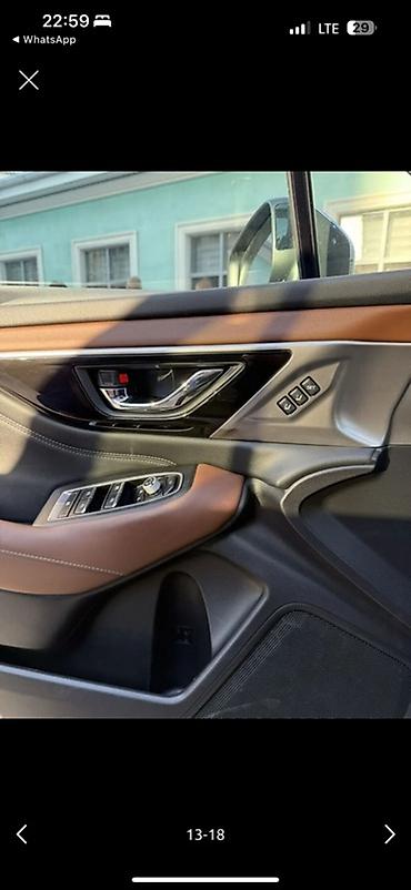 subar: Subaru Outback: 2019 г., 2.5 л, Автомат, Бензин, Универсал — 5